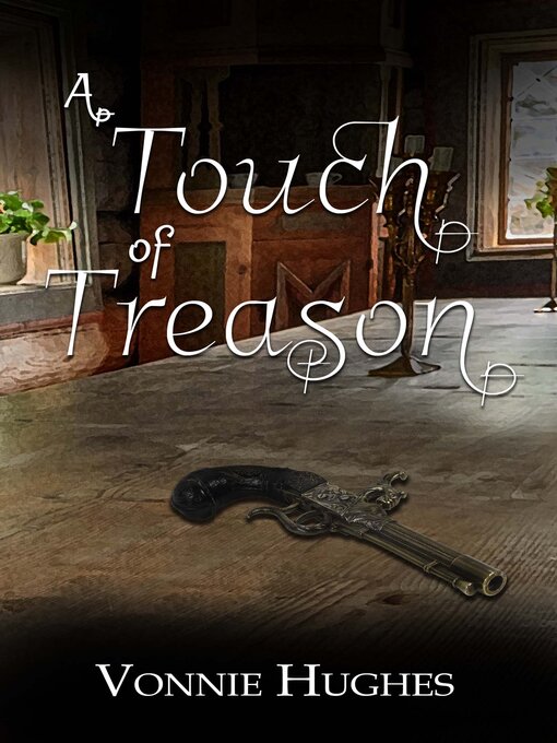 Cover image for A Touch of Treason